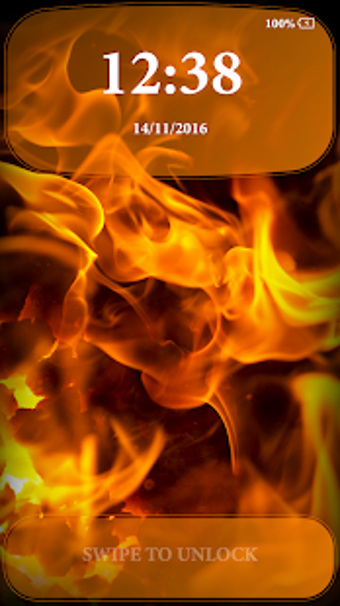 Image 2 for Fire Lock Screen