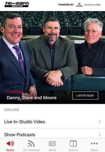Image 0 for 710 ESPN Seattle
