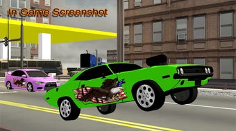 Image 1 for Burning Piston Drag Race