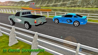 Image 0 for Burning Piston Drag Race