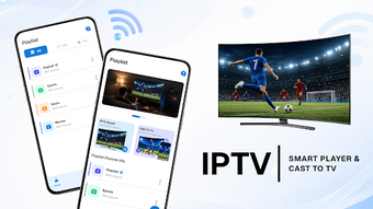 Imagen 0 para X IPTV: Live  Smart Playe…