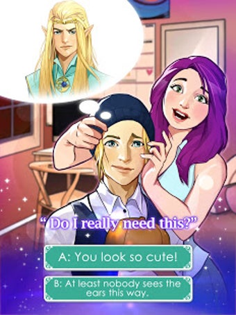 Image 2 for Teen Love Choices Story G…