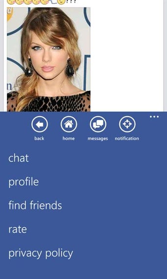 Imagen 2 para Fast - Social App for Win…