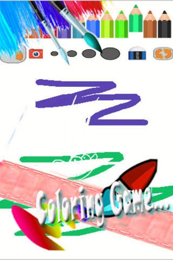 Image 0 for Coloring For Kids Oggy An…