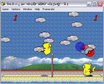 Imagen 2 para Pikaball Volleyball