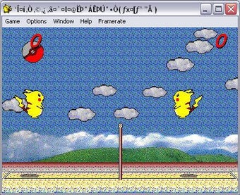 Imagen 0 para Pikaball Volleyball