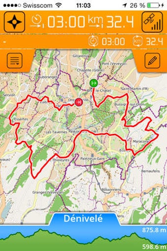 Image 0 for Horsetrails