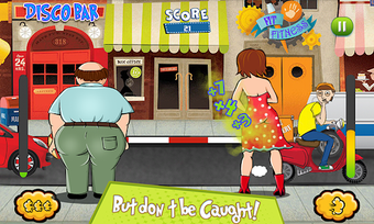 Imagen 2 para Naughty Farter