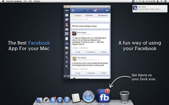 Imagen 0 para Face for Facebook