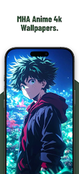 Image 0 for MH Academia 4k Wallpapers