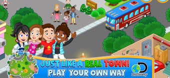 Image 0 for My Town : Discovery