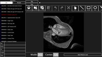 Image 0 for LEADTOOLS DICOM Viewer fo…