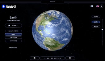 Imagen 3 para Solar System Scope