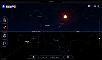 Imagen 1 para Solar System Scope