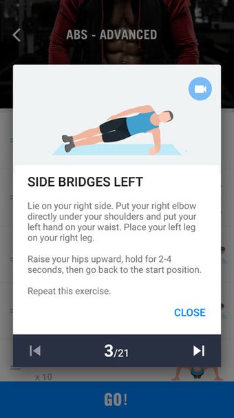Image 3 for Home Workout - No Equipme…