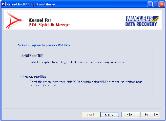 Image 0 for Kernel for PDF Split and …