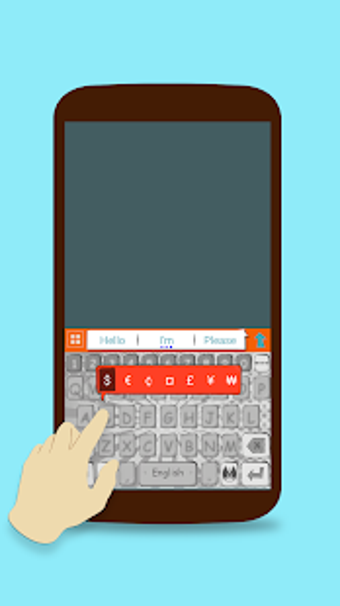 Image 3 for ai.keyboard Comic Book th…