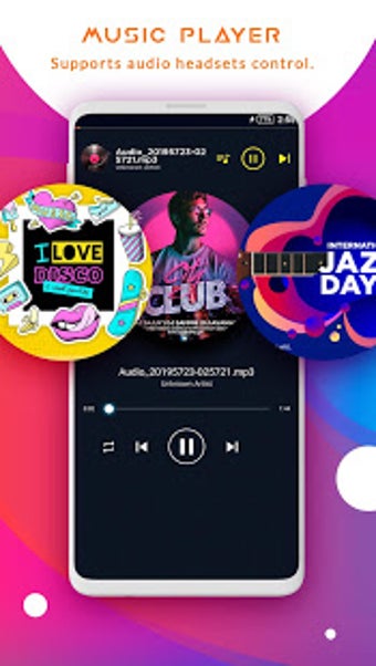 Image 0 for Music Player - MP3 Audio …