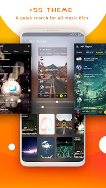 Image 1 for Music Player - MP3 Audio …