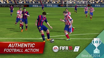 Imagen 0 para FIFA 15 Ultimate Team