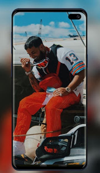 Imagen 1 para Anuel AA Wallpapers HD