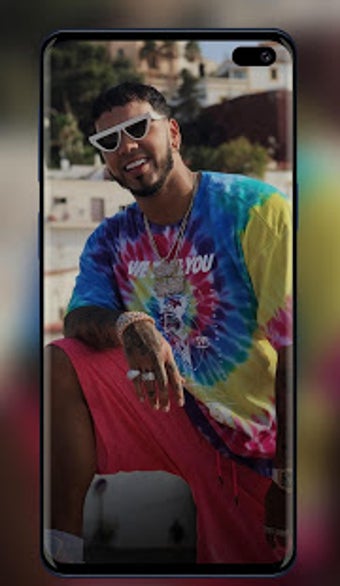 Imagen 3 para Anuel AA Wallpapers HD