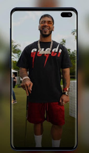 Imagen 2 para Anuel AA Wallpapers HD