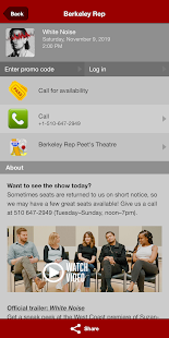 Image 2 for Berkeley Repertory Theatr…