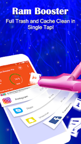 Image 1 for Smart Ram Booster : Boost…