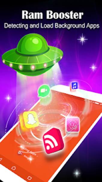 Image 1 for Smart Ram Booster : Boost…
