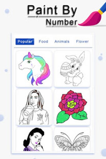Image 2 for Paint By Number - Free Co…