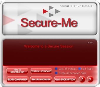 Image 0 for Secure-Me