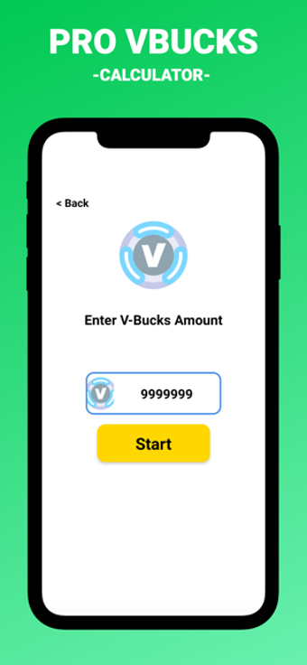 Image 2 for Pro VBucks Calc For Fortn…