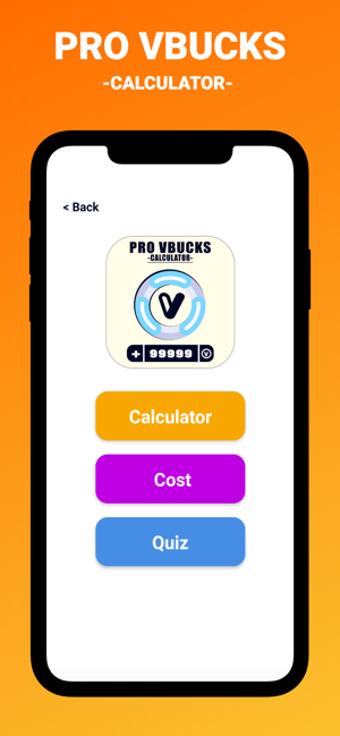 Image 1 for Pro VBucks Calc For Fortn…