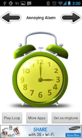 Image 1 for Alarm Tones