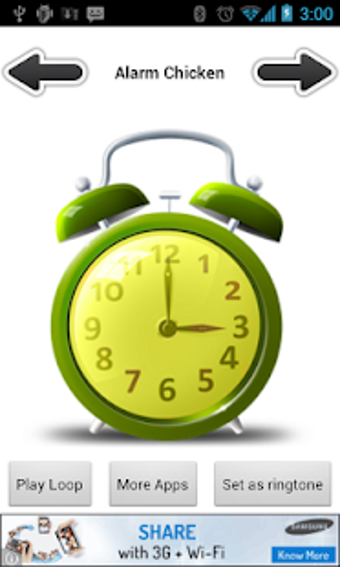 Image 1 for Alarm Tones
