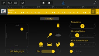 Imagen 1 para GarageBand