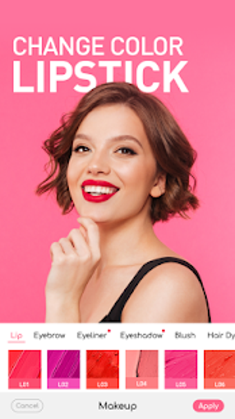 Imagen 0 para Beauty Camera Plus - Swee…