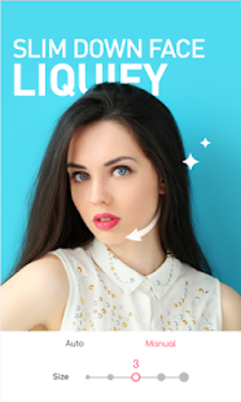 Imagen 1 para Beauty Camera Plus - Swee…