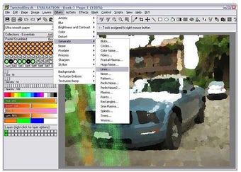 Imagen 0 para TwistedBrush Open Studio
