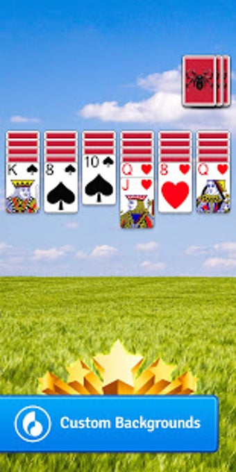 Imagen 1 para Spider Go: Solitaire Card…
