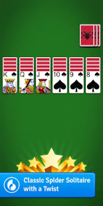 Image 0 for Spider Go: Solitaire Card…