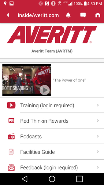 Imagen 0 para Averitt Team