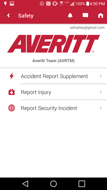 Imagen 1 para Averitt Team
