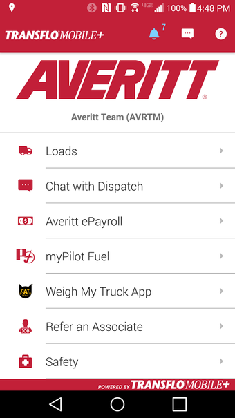 Imagen 2 para Averitt Team