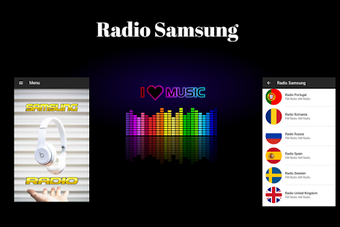 Imagen 0 para Radio Samsung