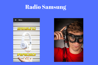 Imagen 1 para Radio Samsung