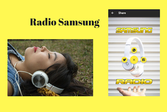 Imagen 2 para Radio Samsung