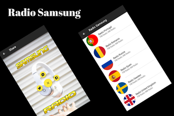 Imagen 3 para Radio Samsung
