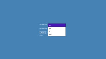 Image 0 for Music Recorder for Window…